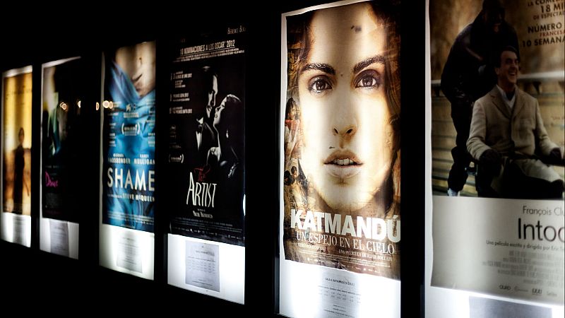 Una historia del cine español - España en la historia | Escuchar