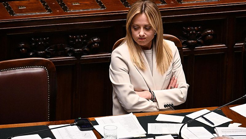 Referéndum en Italia, un examen de los apoyos a Meloni - Europa abierta | Escuchar