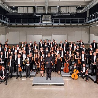 Elogio a Chillida con la Euskadiko Orkestra