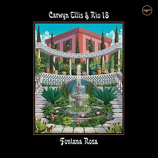 Carwyn Ellis & Rio 18: "Fontana Rosa" y "Haf" (2025)