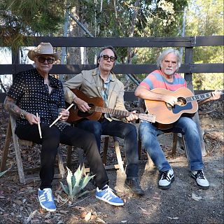 The Long Ryders: himnos para un duelo al sol