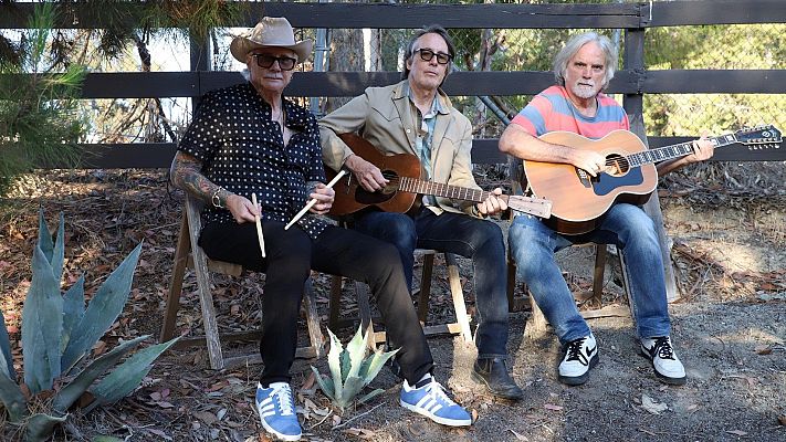 The Long Ryders; himnos para un duelo al Sol