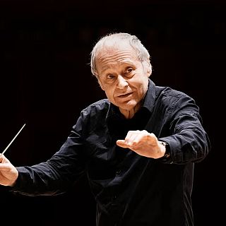 Vilde Frang y Ivan Fisher defienden la música húngara