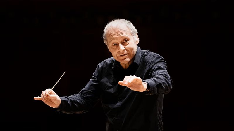 Temporada de Euroradio - Vilde Frang y Ivan Fisher defienden la m�sica h�ngara - 16/03/26 - Temporada de Euroradio | Escuchar