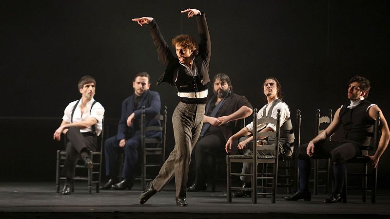 Nuestro flamenco - Est�vez y Pa�os: "Doncellas (Juerga permanente)? - 17/03/26 - Nuestro flamenco | Escuchar