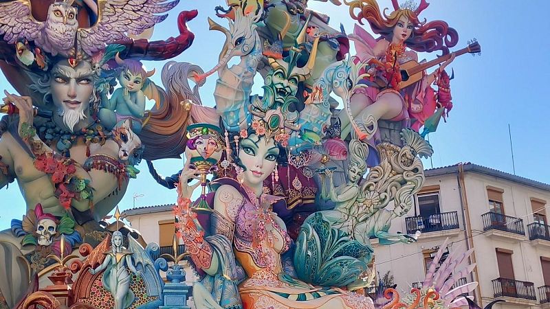 Valencia - Fallas 2026 - 17/03/26 - Escuchar ahora