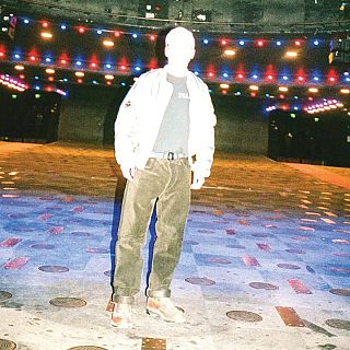 Alexis Taylor para la primavera