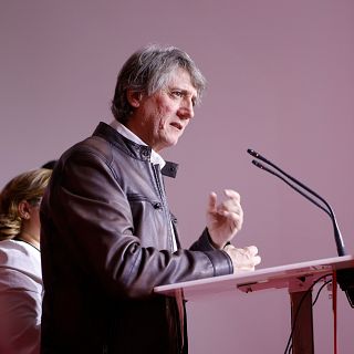 Carlos Martínez: "El PP no ha querido acuerdos pese a nuestra mano tendida"