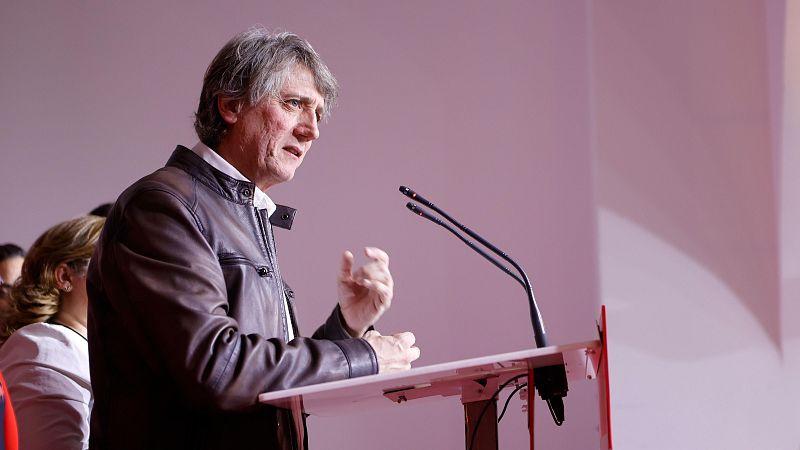 "El PP no ha querido acuerdos pese a nuestra mano tendida" - Las mañanas de RNE | Escuchar