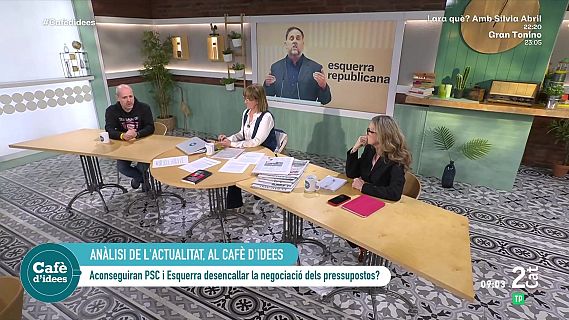 Segona Hora - 17/03/26