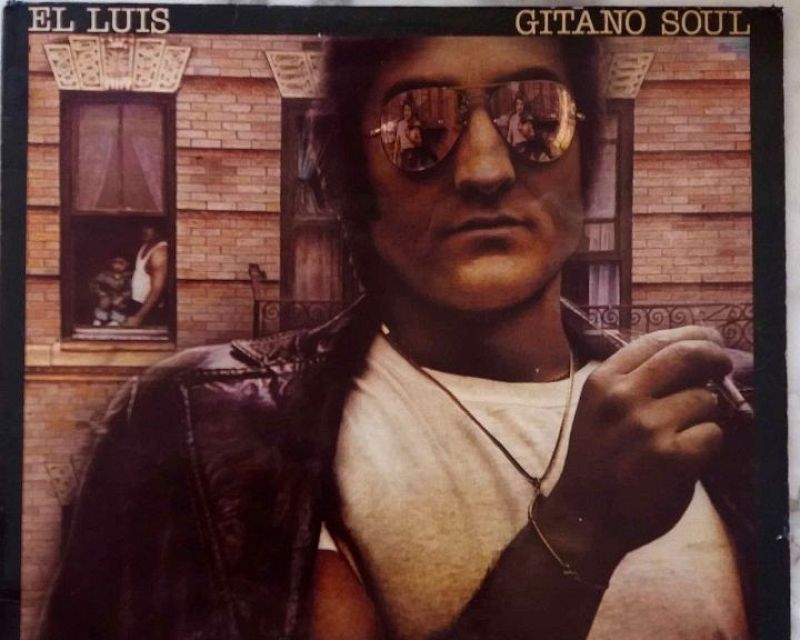 Píntalo de  negro - Gitano Soul - 19/03/26 - Escuchar ahora