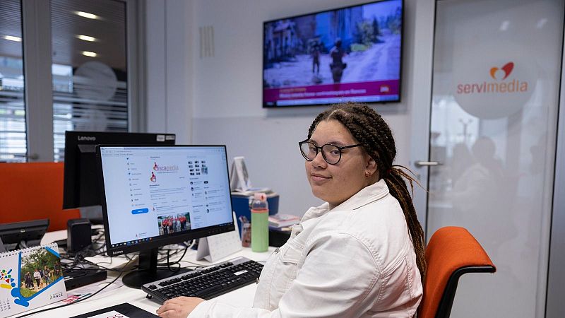 Para que veas - Jóvenes con discapacidad sobradamente preparados - 18/03/26 - Escuchar ahora