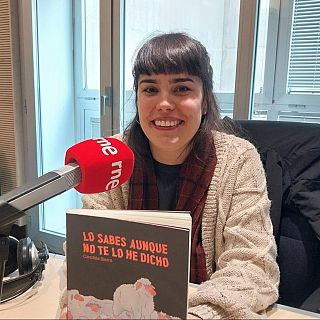 Día del cómic: narrar en viñetas con la Premio Nacional Candela Sierra