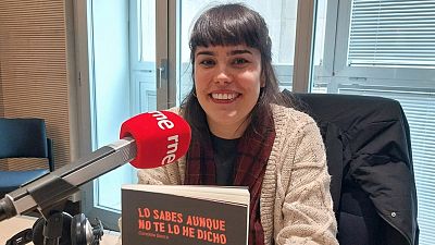 D�a del c�mic: Candela Sierra y su lenguaje narrativo - Cultura con � | Escuchar