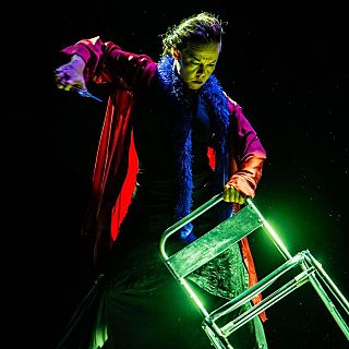 Entrevista: Rocío Molina