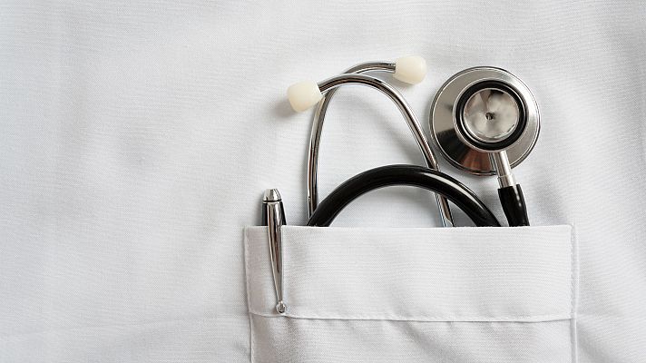 Médicos españoles en el exterior