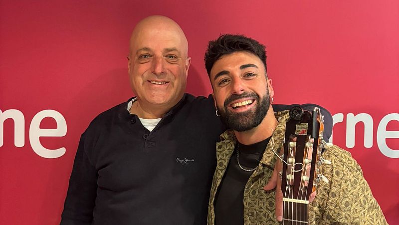 El mat� de R�dio 4 -  Albert Nieto posa ritme a 'El Mat� de R�dio 4' amb 'La Flaca' de Jarabe de Palo! - El mat� de R�dio 4 | Escoltar