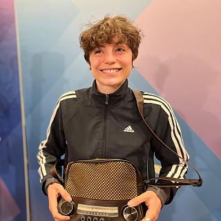 Julia de Arco y '1sueño+'