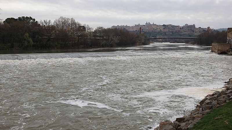 Contaminantes emergentes en el río Tajo - Castilla-La Mancha Informativos | Escuchar