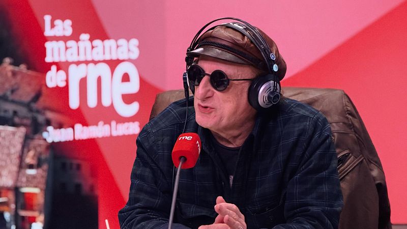 50 años viajando con Gurruchaga y la Orquesta Mondragón - Las mañanas de RNE | Escuchar