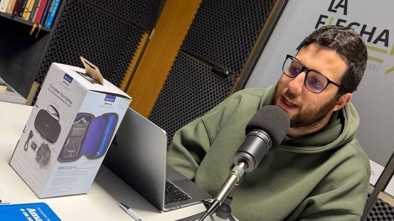 Historias peregrinas - David Lozano - 21/03/26 - Escuchar ahora