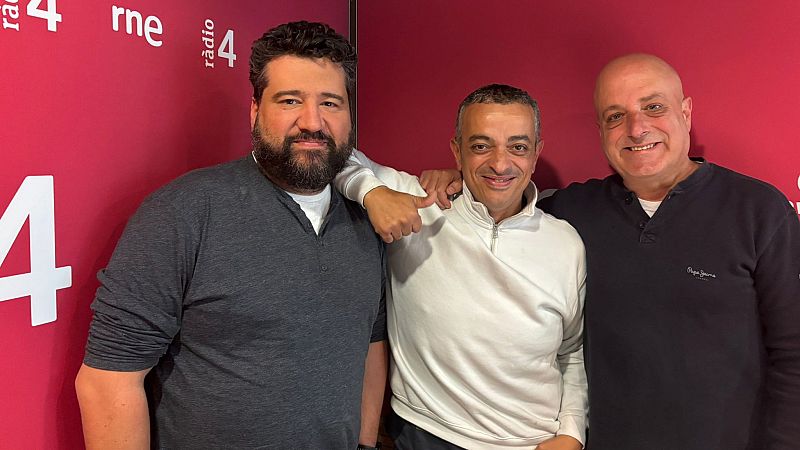 El mat� de R�dio 4 - Tito �lvarez, d'�lite Taxi, impulsa una asseguradora per rebaixar les p�lisses als taxistes - El mat� de R�dio 4 | Escoltar