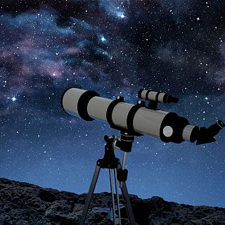 Las moléculas únicas halladas en una galaxia lejana