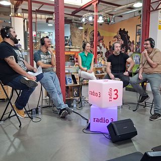 Día del cómic desde Generación X Tirso