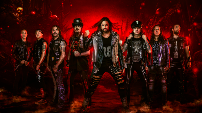 M�go de Oz arriba al Xavif�rnia! Aquest dissabte ja est� SOLD OUT! - Xavif�rnia | Escoltar