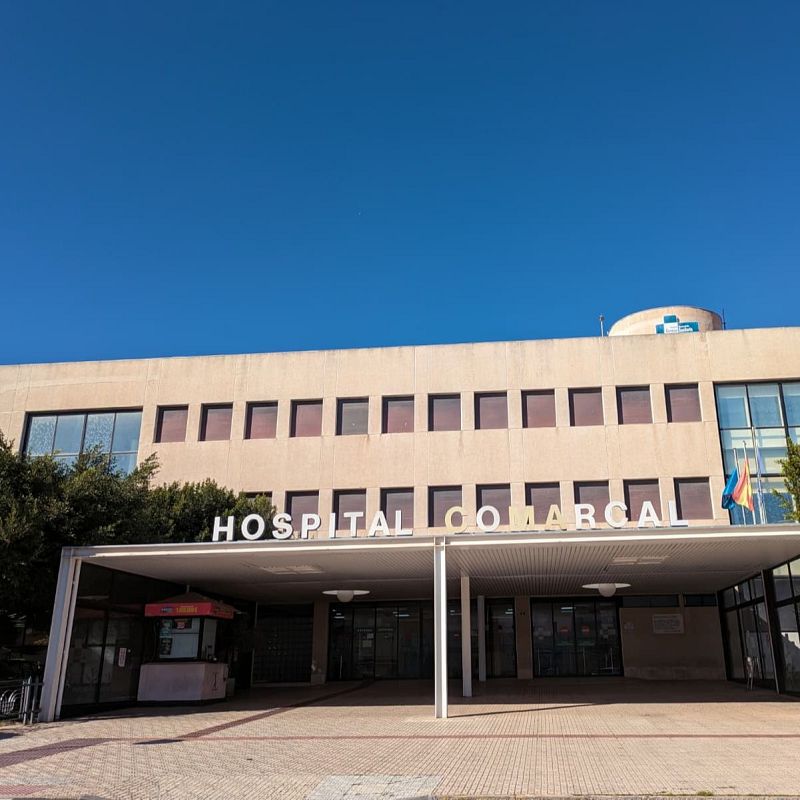 La Comisión Mixta de Insularidad insta al Gobierno a reutilizar el Hospital Comarcal de Melilla con fines universitarios | Escuchar