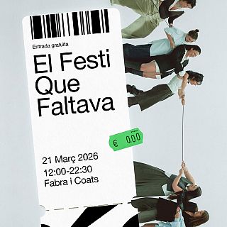 Els l�mits entre salut i treball al m�n art�stic, El Festi que Faltava i el post de la Marat� amb Pol Mallafr�