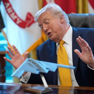 Tert�lia | Donald Trump, els pressupostos a Catalunya i la despesa militar a Espanya