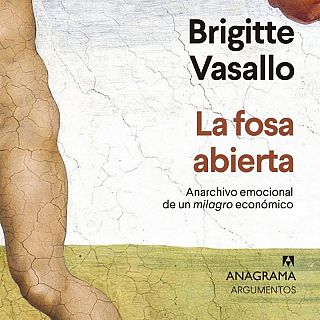 'La fosa abierta': lo nuevo de Brigitte Vasallo