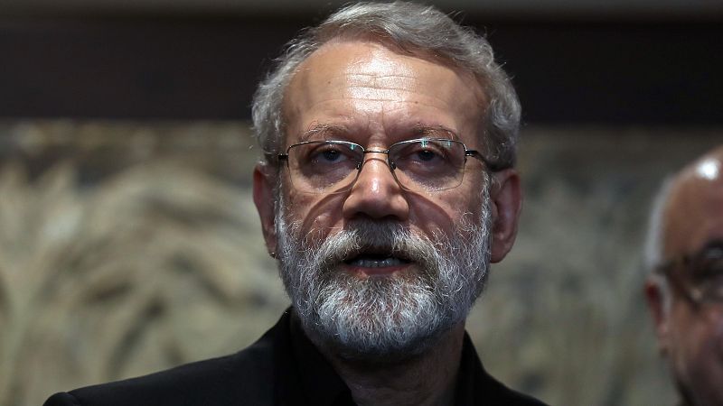 Cinco Continentes - Israel confirma la muerte de Ali Larijani en Irán - Escuchar ahora