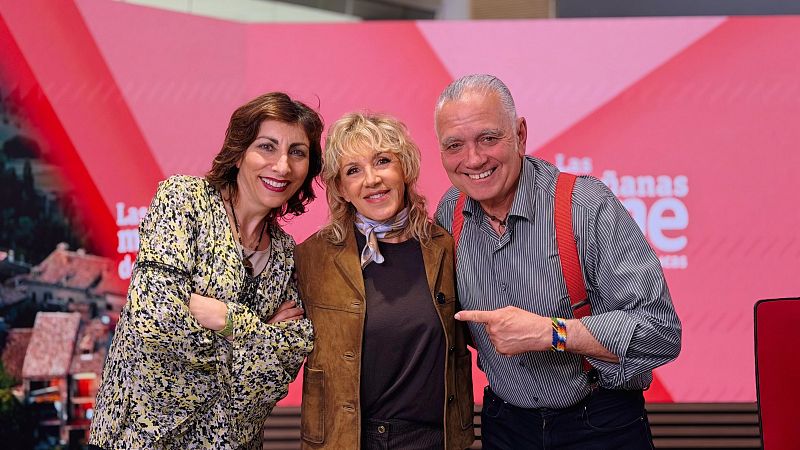 'Se ha acabado el show', el nuevo disco de Ana Torroja - Las mañanas de RNE | Escuchar