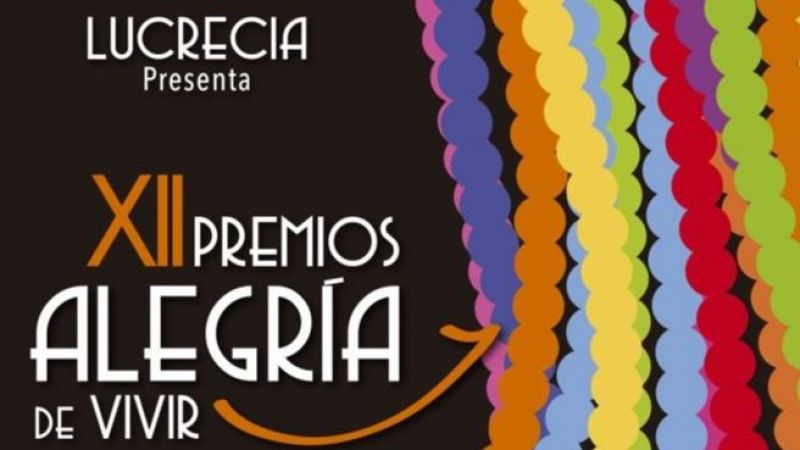 Cuaderno mayor - XIV edición de los Premios Alegría de Vivir - 22/03/26 - Escuchar ahora