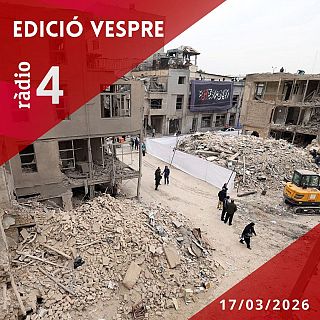 Edici� Vespre - 17/03/2026