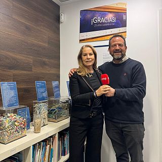 Theresa Zabell, la vela y cuidar el terreno de juego
