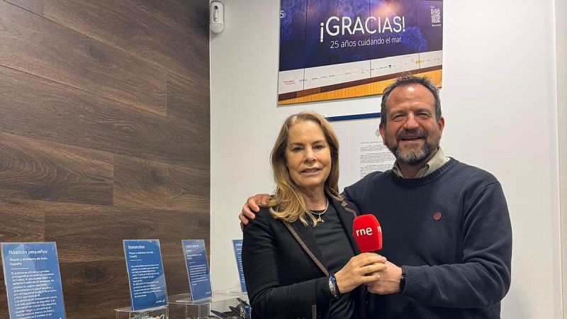 La esencia del deporte en Radio 5 -  Theresa Zabell, la vela y cuidar el terreno de juego - 22/03/26 - Escuchar ahora