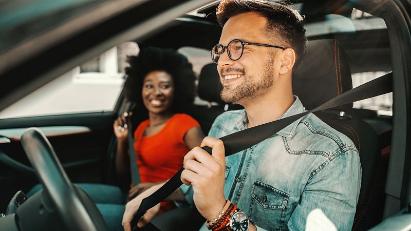 Seguridad vial - Seguramente Volvo - 22/03/26 - Escuchar ahora