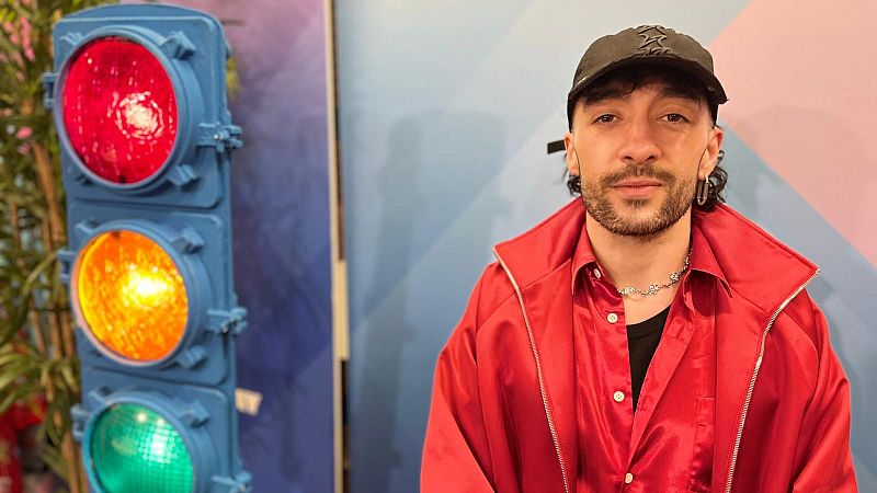 3x109 - AUDIO: Laura Aznar y Sofiane Pamart - Mañana más | Escuchar