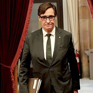 El Govern retira els pressupostos per guanyar temps i negociar uns nous comptes amb Esquerra