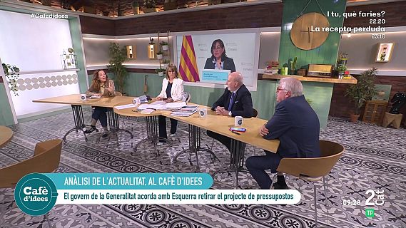 Segona Hora - 18/03/26