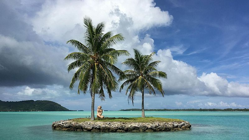 Bon dia i bona sort - Una illa al Carib a preu d'habitatge - Bon dia i bona sort | Escoltar