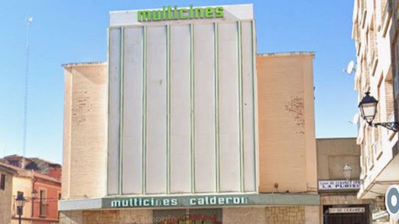 Reportajes Emisoras - Talavera - Cine Calderón - 23/03/26 - Escuchar ahora