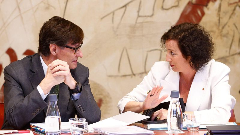 El mat� de R�dio 4 - El Govern retira els pressupostos per guanyar temps per negociar amb ERC - El mat� de R�dio 4 | Escoltar