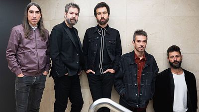 Vetusta Morla vuelve a los escenarios