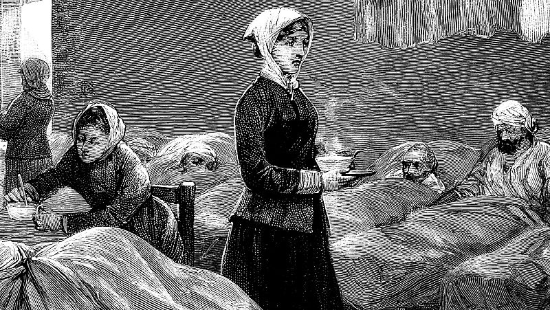 Isabel Zendal - 101 figuras españolas | Escuchar