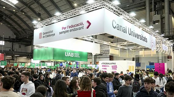 Decidir despr�s de l'ESO: m�s opcions que mai, per� molts dubtes