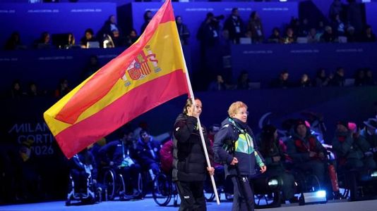 Clausura de los Juegos Paral�mpicos con �xito del deporte femenino